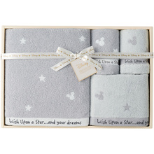 ディズニー　星に願いを　タオルセットＢ