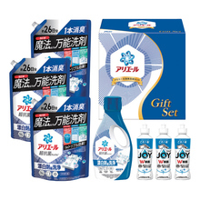 P&G　アリエール液体洗剤セットB