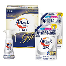 花王　アタックＺＥＲＯワンハンドギフトA