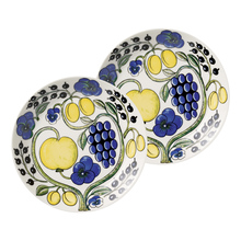 アラビア　パラティッシ ペアプレート