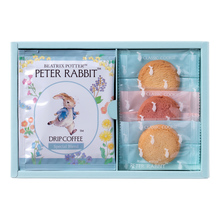 ピーターラビットTM　コーヒー＆スイーツギフトＡ