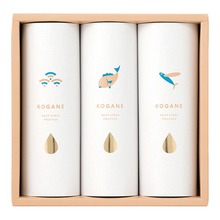 ちきり清水商店 KOGANE　だしパック詰合せ3個入