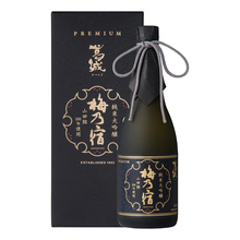 梅乃宿 葛城 純米大吟醸