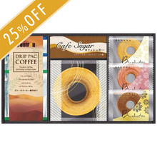 ドトールコーヒー＆スイーツバラエティA