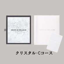 DEAN&DELUCA（ディーン＆デルーカ）　カタログギフト　カードタイプ　CRYSTAL（クリスタル）