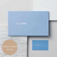 ILLUMS（イルムス）　カードタイプ　COPENHAGEN（コペンハーゲン）