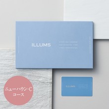 ILLUMS（イルムス）　カードタイプ　NYHAVN（ニューハウン）
