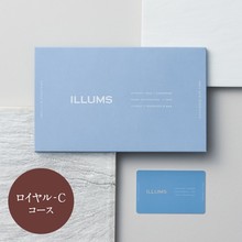 ILLUMS（イルムス）　カードタイプ　ROYAL（ロイヤル）