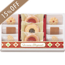 シュクルリーブーケ　ベイクドクッキーセットA