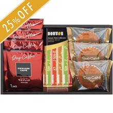 エクセルシオールカフェ ドリップコーヒー＆洋菓子詰合せB