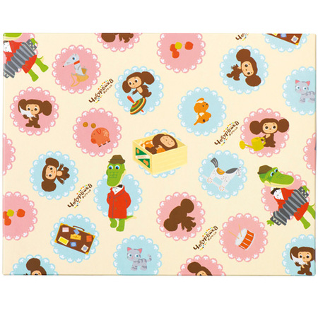 チェブラーシカ 洋菓子名入れギフトc ミルポッシェ チェブラーシカ 洋菓子名入れギフトc ミルポッシェ