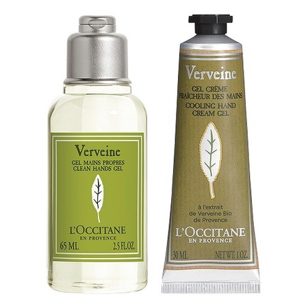 ロクシタン ヴァーベナ ハンドケアギフトセット ミルポッシェ ロクシタン ヴァーベナ ハンドケアギフトセット ミルポッシェ