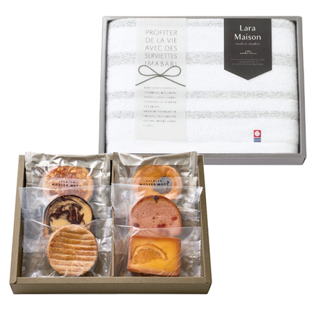 グランマ＋今治　ララメゾン　組合せギフトＡ