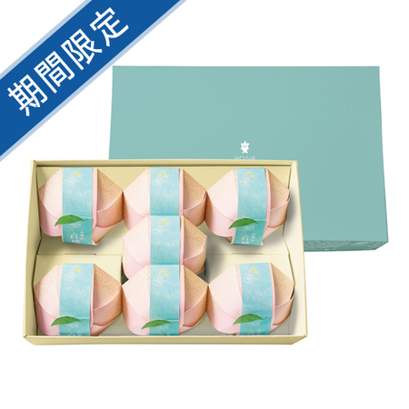 ホシフルーツ　山梨の白桃ぜりぃ　７個
