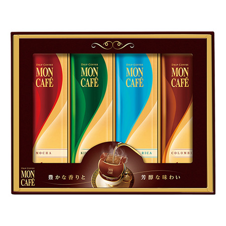 モンカフェ　ドリップコーヒーＡ