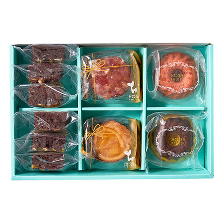 NNホシフルーツ　焼菓子アソートB
