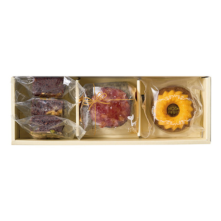 ホシフルーツ　名入れ焼菓子アソートA