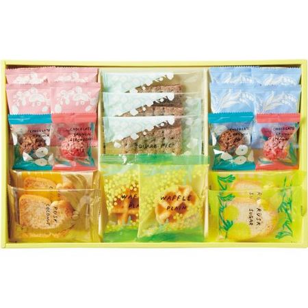 はなうらら　焼き菓子のおくりものA