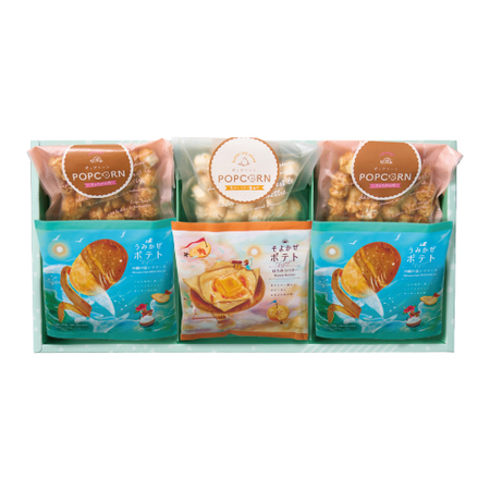 Littlippo サクサクおやつアソートA