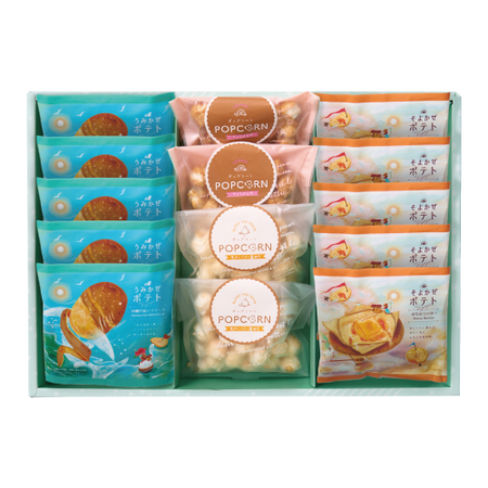 Littlippo サクサクおやつアソートD