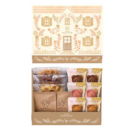 パティスリークマンシェ　ベイクドスイーツアソートC