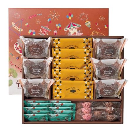 CHOCOTRIP　ハッピーワンダーランドからの贈り物　花火