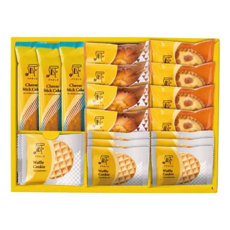 PABLO（パブロ）　スイーツセレクションD