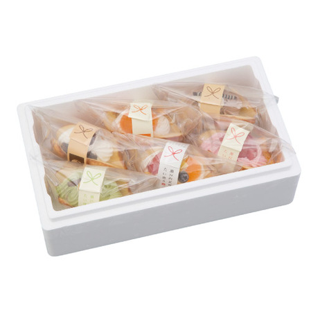 瀬戸内花嫁スイーツ　瀬戸内花嫁たい焼き