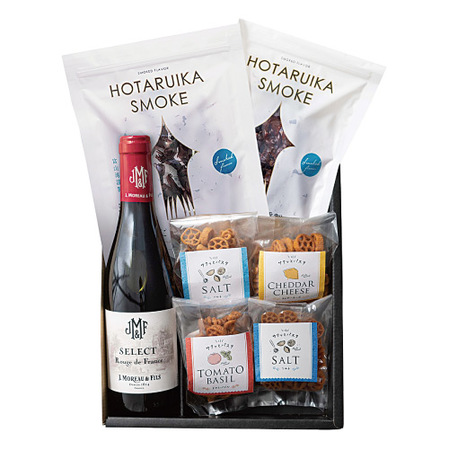 おうちdeバル　ワインとよく合うおつまみセットＡ