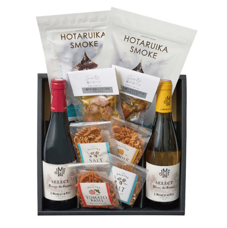 おうちdeバル　ワインとよく合うおつまみセットＢ