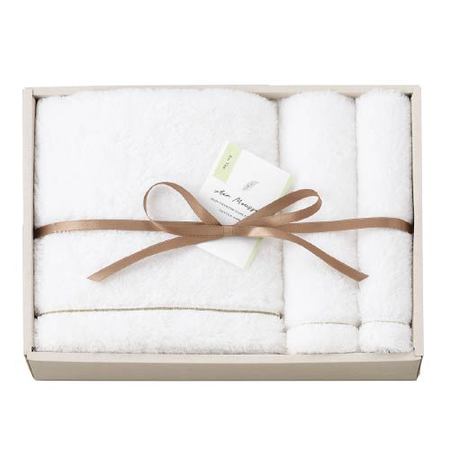 AIR MOUSSE　タオルセットD