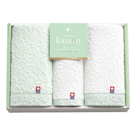 今治かのん　タオルセットB