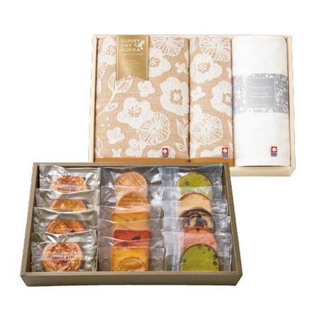 グランマ＋サニーデイクッカ　組合せギフトD