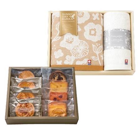 グランマ＋サニーデイクッカ　組合せギフトB