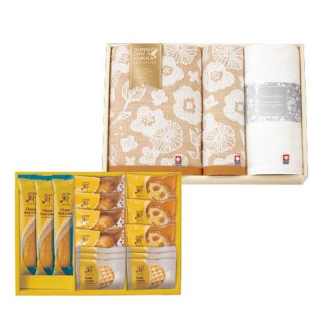 PABLO（パブロ）＋サニーデイクッカ　組合せギフトD