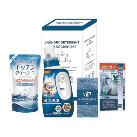 クリーニング　ホームバラエティセットB