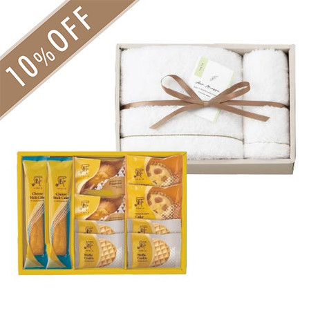 PABLO（パブロ）＋AIR MOUSSE　組合せギフトB