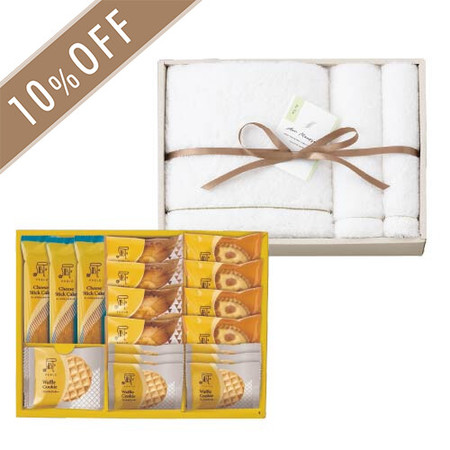 PABLO（パブロ）＋AIR MOUSSE　組合せギフトD