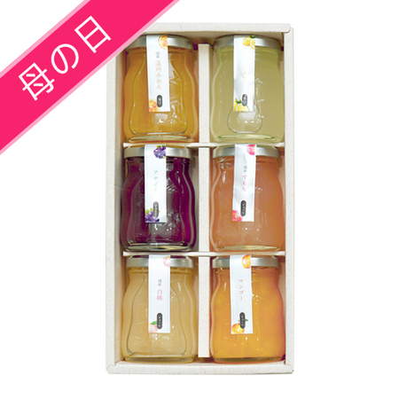 【5/6～9お届け　母の日】ふみこ農園　果実のしずく 彩