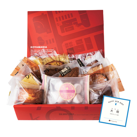 パティシエ エス コヤマ KOYAMANIA D