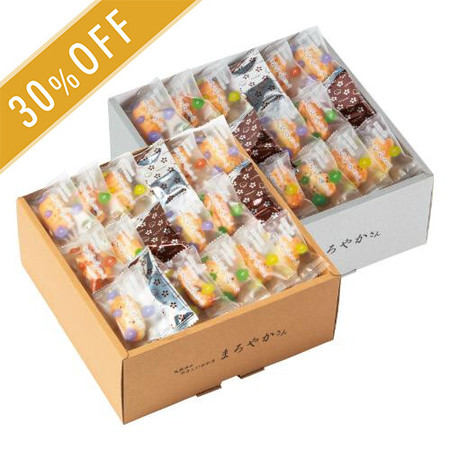 まろやかさん　やさしいおかきの詰合せB