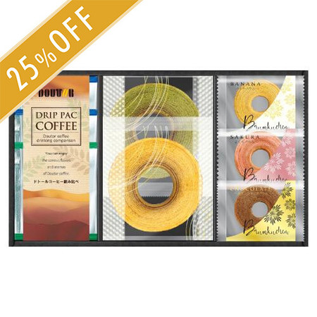 ドトールコーヒー＆スイーツセットB