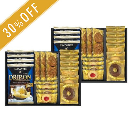 キーコーヒー＆スイーツバラエティセット