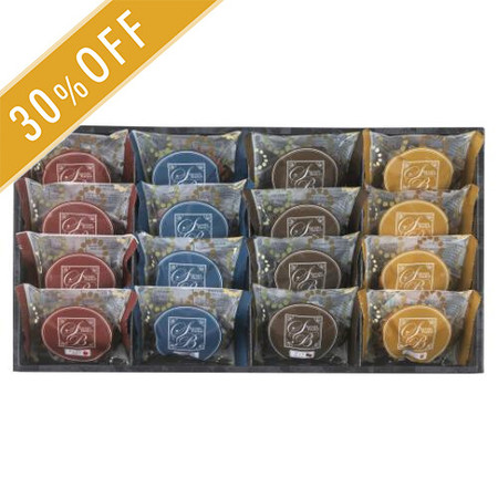 スイートバスケット　マドレーヌの詰合せA