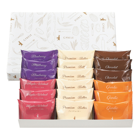 シベール　ラスクギフトセット