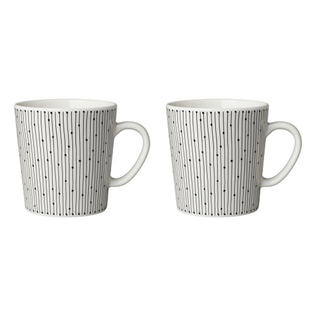 アラビア　マイニオ サラストゥス　ペアマグ　ブラック