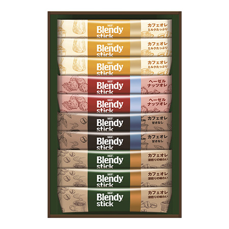 AGF　ブレンディスティック　カフェオレコレクションC