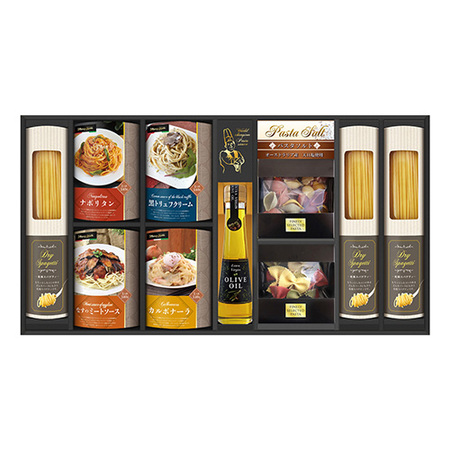 BUONO TAVOLA　世界チャンピオン　マルコのパスタソース　パスタバラエティセットD