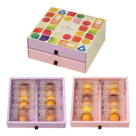 アンリ・シャルパンティエ　プティ・フィナンシェD