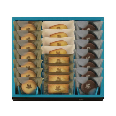 アンリ・シャルパンティエ　ラング・ド・シャ・アソートＭ